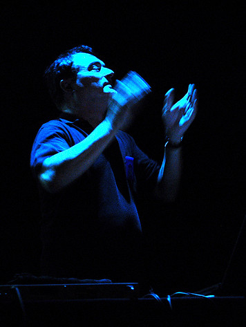 2007-07-07 - Wolfgang Flür at Debaser Medis, Stockholm