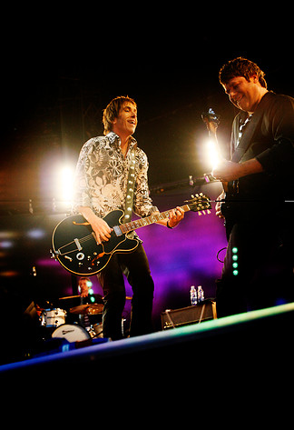 2007-07-11 - Per Gessle at Halmstad, Halmstad
