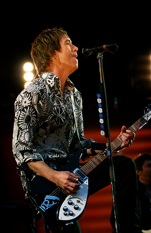 2007-07-11 - Per Gessle at Halmstad, Halmstad