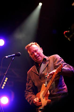 2007-07-06 - The Hooters at Gatufesten, Sundsvall