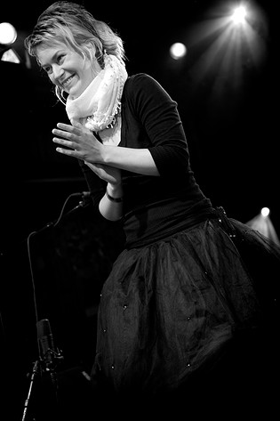 2007-07-12 - Hellsongs från Arvikafestivalen, Arvika