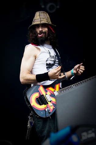 2007-07-01 - CKY at Pier Pressure, Göteborg