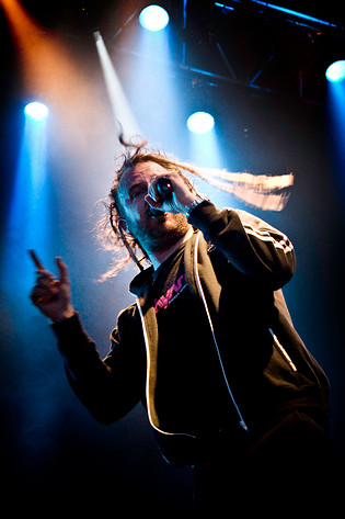 2007-07-13 - In Flames at Arvikafestivalen, Arvika