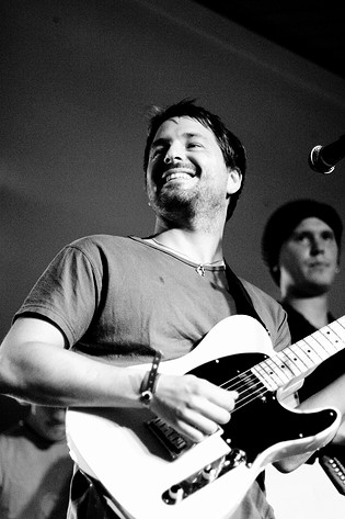 2007-07-14 - Majken Tajken at Arvikafestivalen, Arvika