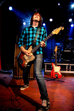 2007-07-13 - Last Days Of April från Arvikafestivalen, Arvika