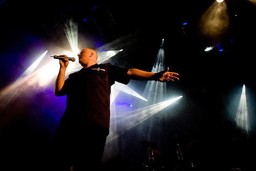 2007-07-14 - VNV Nation at Arvikafestivalen, Arvika