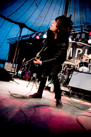 2007-07-20 - Kristian Anttila från Trästockfestivalen, Skellefteå