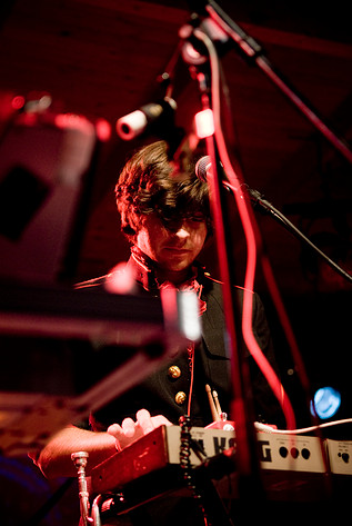 2007-07-26 - Of Montreal at Emmabodafestivalen, Emmaboda