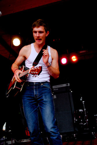 2007-07-28 - My Darling YOU! at Emmabodafestivalen, Emmaboda