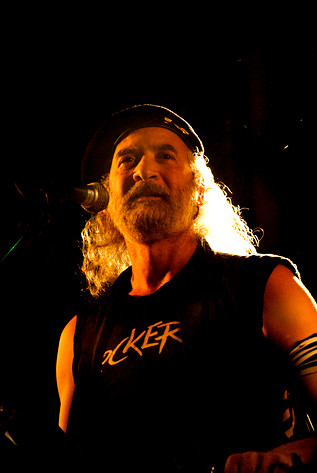 2007-07-26 - Gogol Bordello från Storsjöyran, Östersund