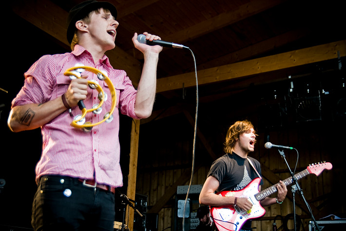 2007-07-27 - Almedal at Emmabodafestivalen, Emmaboda