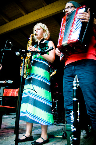 2007-07-28 - Band In Box at Emmabodafestivalen, Emmaboda