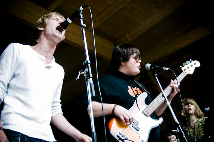 2007-07-28 - O´holics at Emmabodafestivalen, Emmaboda