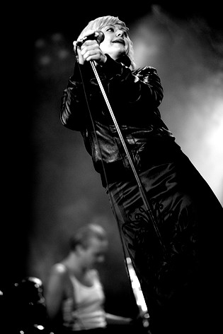 2007-08-10 - Koop at Way Out West, Göteborg