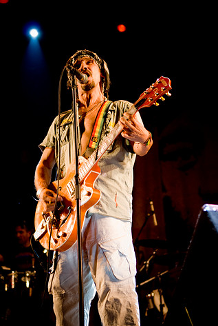 2007-08-10 - Manu Chao at Way Out West, Göteborg