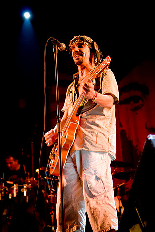 2007-08-10 - Manu Chao at Way Out West, Göteborg