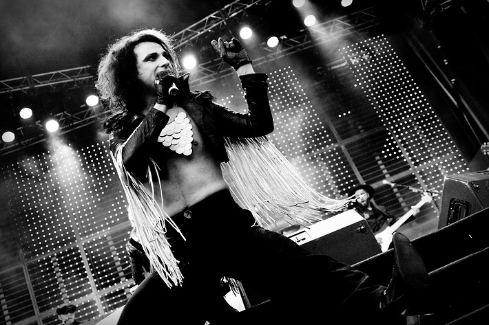 2007-08-17 - The Ark at Gröna Lund, Stockholm