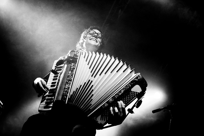2007-08-17 - Detektivbyrån at Malmöfestivalen, Malmö