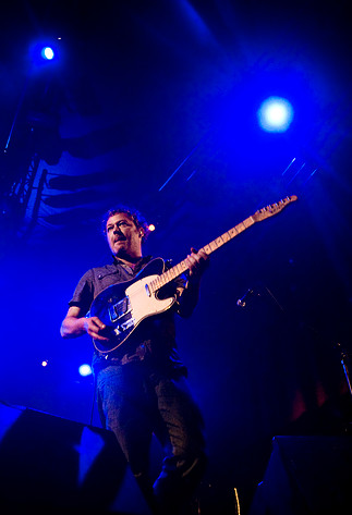 2007-08-22 - Levellers at Malmöfestivalen, Malmö