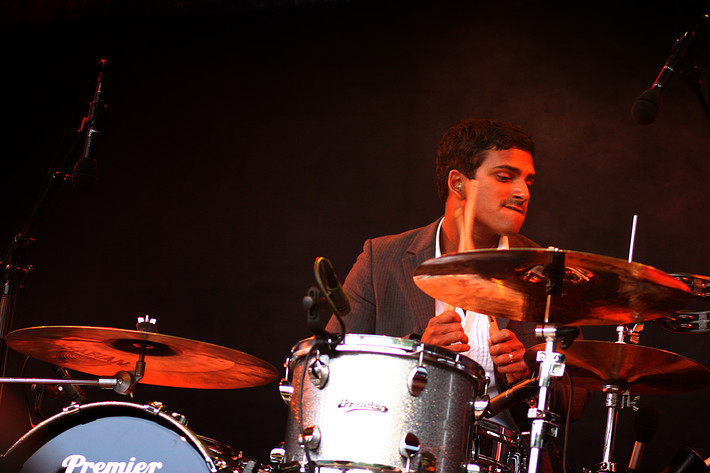 2007-08-25 - Deportees at Parkenfestivalen, Bodø