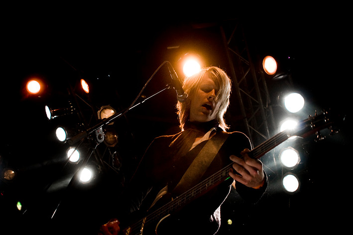 2007-08-24 - Kristian Anttila at Malmöfestivalen, Malmö