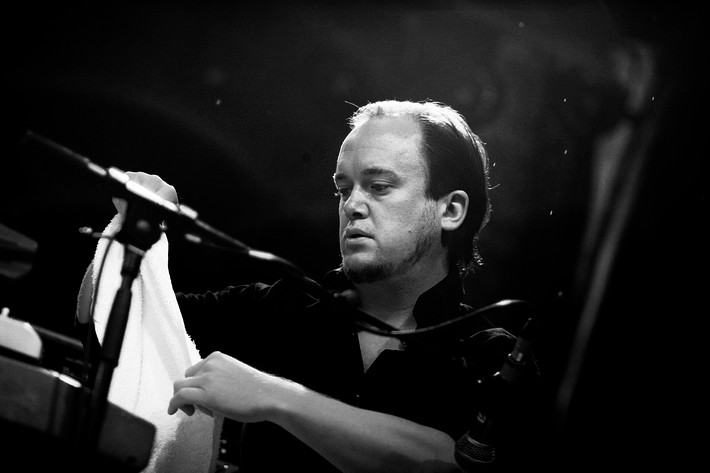 2007-08-25 - Bo Kaspers Orkester från Parkenfestivalen, Bodø