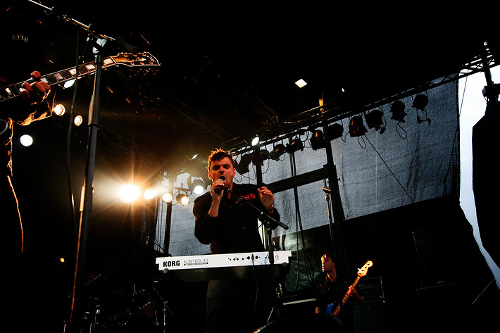 2007-08-25 - Nephew at Parkenfestivalen, Bodø