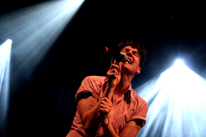 2007-09-07 - Håkan Hellström at Liseberg, Göteborg