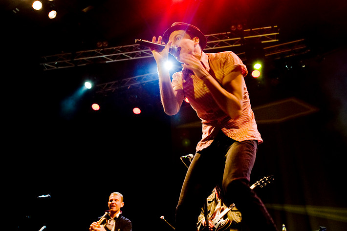 2007-09-08 - Håkan Hellström at Gröna Lund, Stockholm