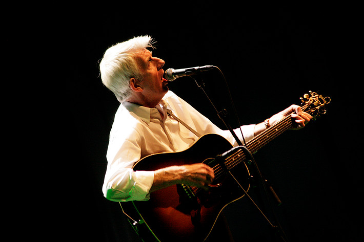 2007-09-14 - Nick Lowe at Uppsala Konsert och Kongress, Uppsala