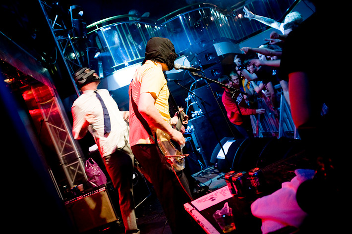 2007-09-20 - Henry Fiat's Open Sore at Rocknrollbåten, Östersjön