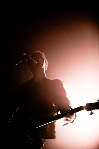 2007-09-29 - Black Rebel Motorcycle Club at Lupos, Boston, MA