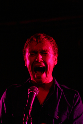 2007-10-03 - The Robocop Kraus at Projekt7, Magdeburg