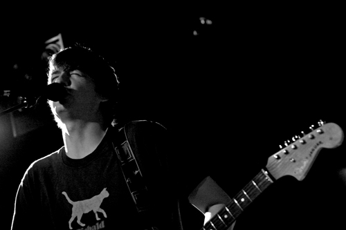 2007-10-19 - Tent at Projekt7, Magdeburg