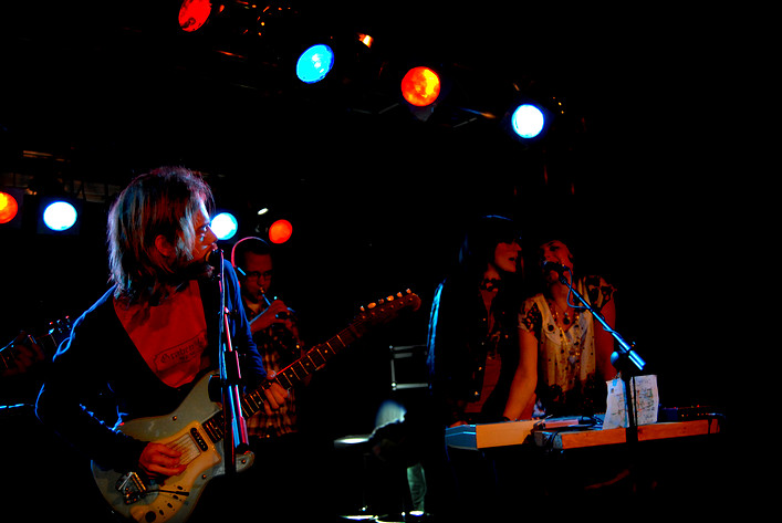 2007-10-24 - Soko at Debaser Slussen, Stockholm