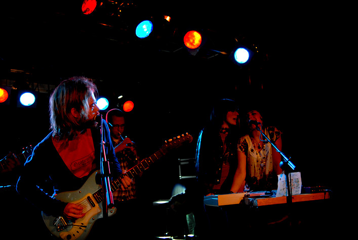 2007-10-24 - Soko från Debaser Slussen, Stockholm