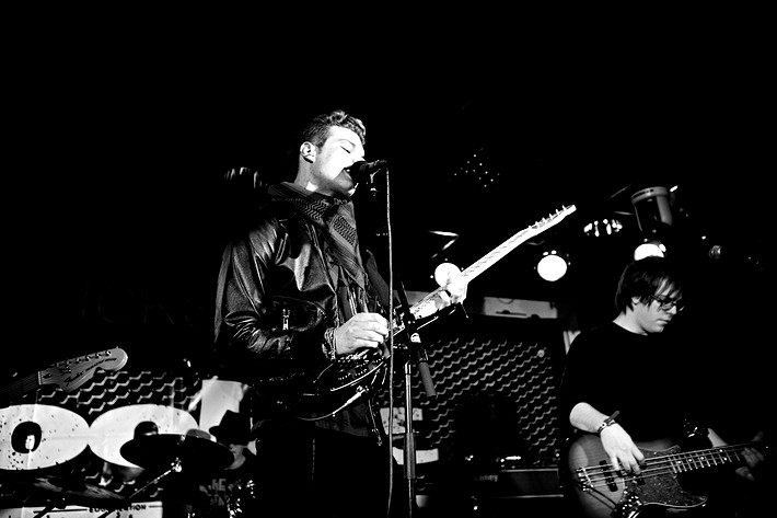 2007-10-26 - Backslick at Rookiefestivalen, Hultsfred