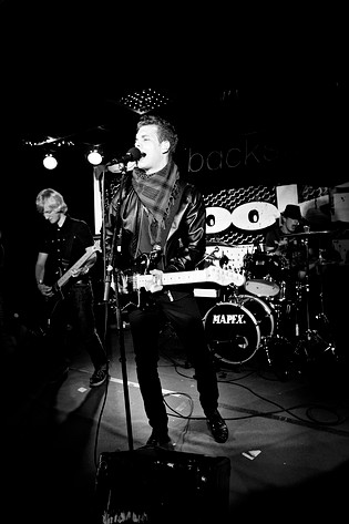 2007-10-26 - Backslick från Rookiefestivalen, Hultsfred