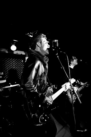 2007-10-26 - Backslick at Rookiefestivalen, Hultsfred