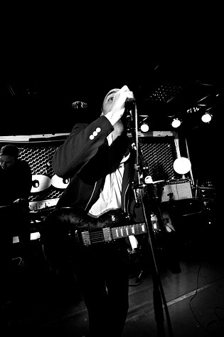 2007-10-26 - Torpedo at Rookiefestivalen, Hultsfred