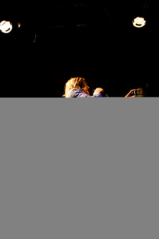 2007-10-26 - Venture at Rookiefestivalen, Hultsfred