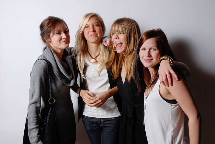 2007-10-27 - Rookiefestivalen at Metropol, Hultsfred