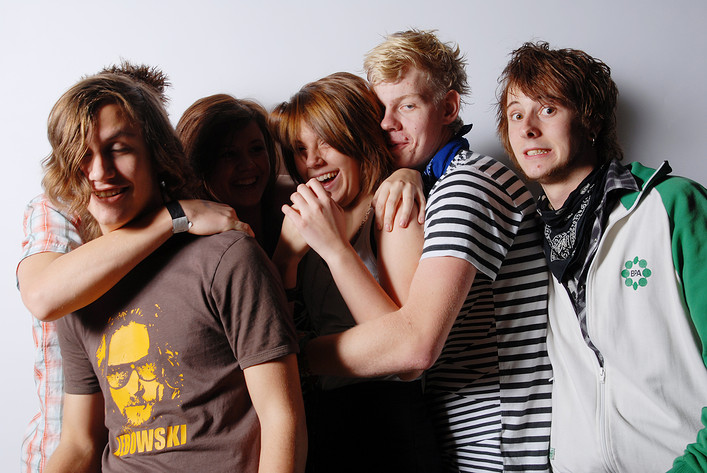 2007-10-27 - Rookiefestivalen at Metropol, Hultsfred