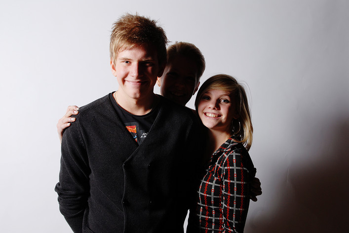 2007-10-27 - Rookiefestivalen at Metropol, Hultsfred