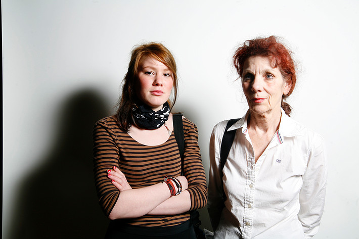 2007-10-31 - Sahara Hotnights at Tyrol, Stockholm