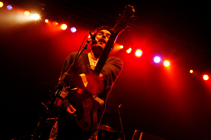 2007-11-04 - NOFX at Carling Academy Brixton, London