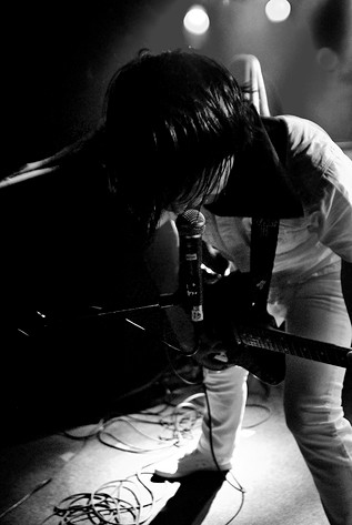 2007-11-10 - Traktor at Debaser Slussen, Stockholm