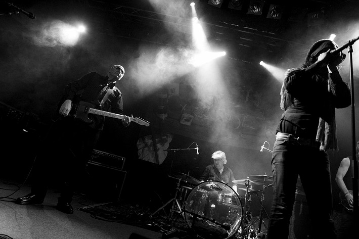 2007-11-11 - Nationalteatern at Debaser Medis, Stockholm