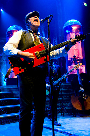 2007-11-12 - Kim Larsen & Kjukke från Berns, Stockholm