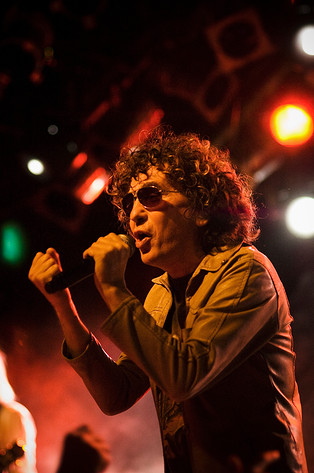 2007-11-16 - Magnus Uggla at Kulturbolaget, Malmö